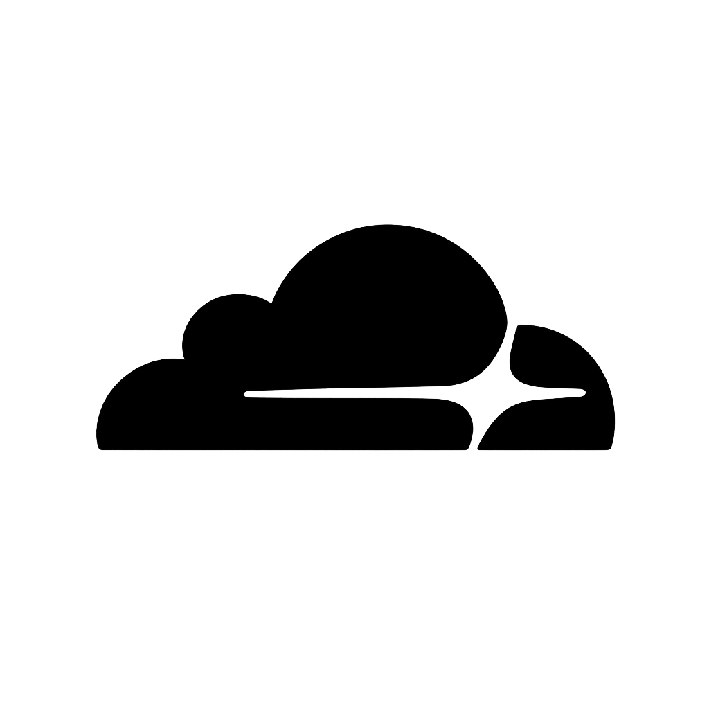 Cloudflare logo